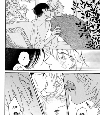 [Josee] Yoru to Futari [Eng] – Gay Manga sex 16