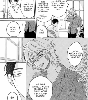 [Josee] Yoru to Futari [Eng] – Gay Manga sex 19