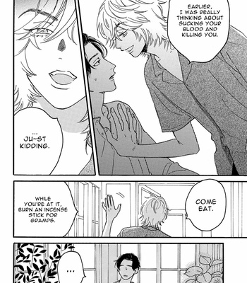 [Josee] Yoru to Futari [Eng] – Gay Manga sex 20