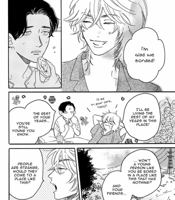 [Josee] Yoru to Futari [Eng] – Gay Manga sex 24