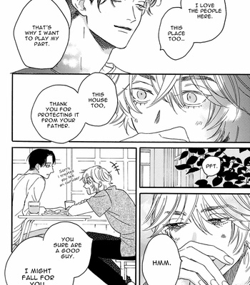 [Josee] Yoru to Futari [Eng] – Gay Manga sex 26