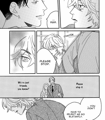 [Josee] Yoru to Futari [Eng] – Gay Manga sex 27
