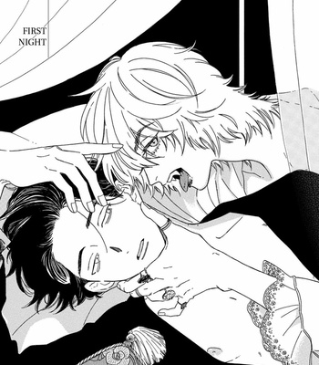[Josee] Yoru to Futari [Eng] – Gay Manga sex 5