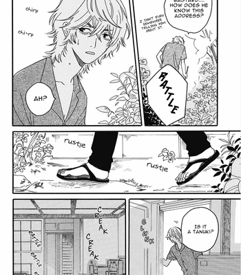 [Josee] Yoru to Futari [Eng] – Gay Manga sex 8