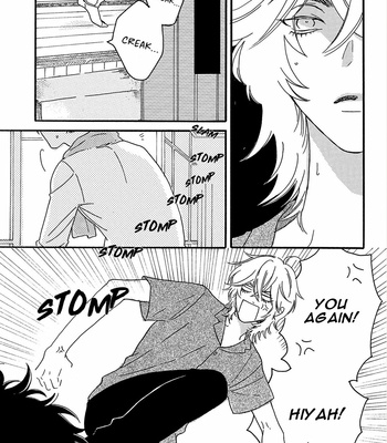 [Josee] Yoru to Futari [Eng] – Gay Manga sex 9