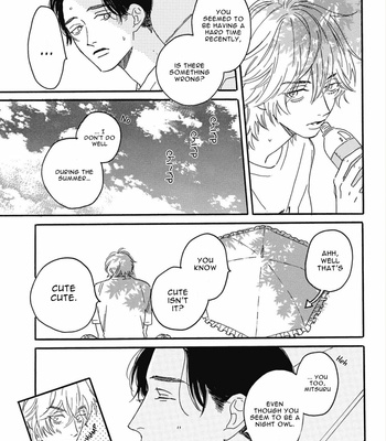[Josee] Yoru to Futari [Eng] – Gay Manga sex 45