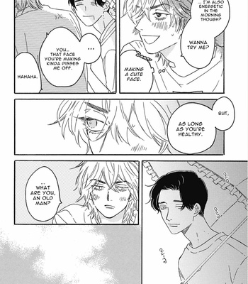 [Josee] Yoru to Futari [Eng] – Gay Manga sex 46