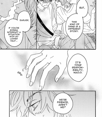 [Josee] Yoru to Futari [Eng] – Gay Manga sex 53