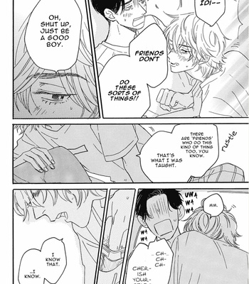 [Josee] Yoru to Futari [Eng] – Gay Manga sex 54