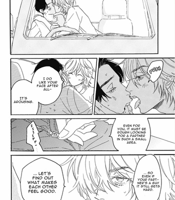 [Josee] Yoru to Futari [Eng] – Gay Manga sex 56