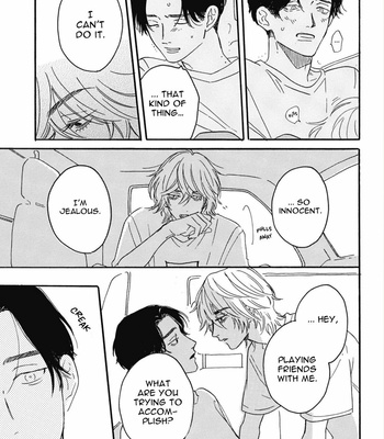 [Josee] Yoru to Futari [Eng] – Gay Manga sex 57