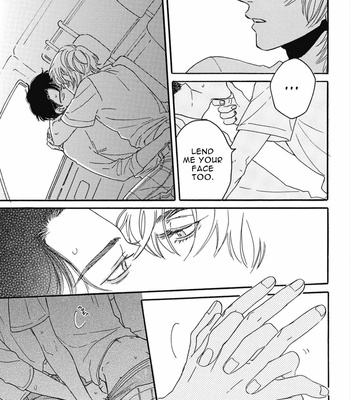 [Josee] Yoru to Futari [Eng] – Gay Manga sex 59