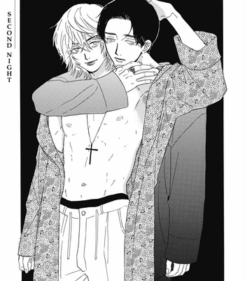 [Josee] Yoru to Futari [Eng] – Gay Manga sex 35