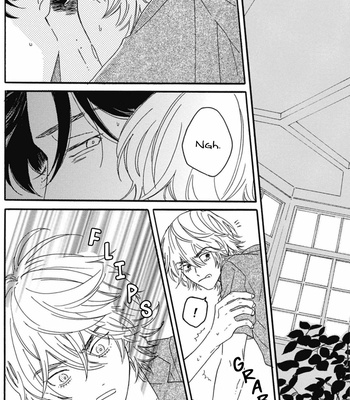 [Josee] Yoru to Futari [Eng] – Gay Manga sex 36