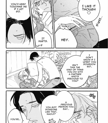 [Josee] Yoru to Futari [Eng] – Gay Manga sex 38
