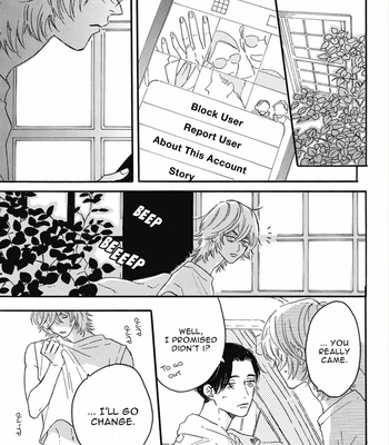 [Josee] Yoru to Futari [Eng] – Gay Manga sex 41