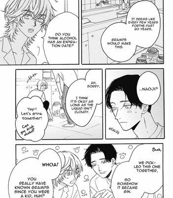 [Josee] Yoru to Futari [Eng] – Gay Manga sex 77