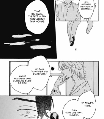 [Josee] Yoru to Futari [Eng] – Gay Manga sex 83
