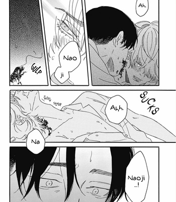 [Josee] Yoru to Futari [Eng] – Gay Manga sex 88