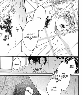[Josee] Yoru to Futari [Eng] – Gay Manga sex 89