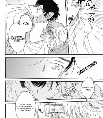 [Josee] Yoru to Futari [Eng] – Gay Manga sex 90