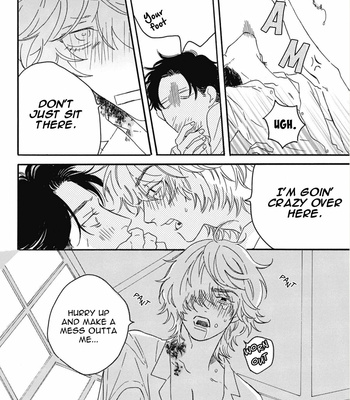 [Josee] Yoru to Futari [Eng] – Gay Manga sex 94