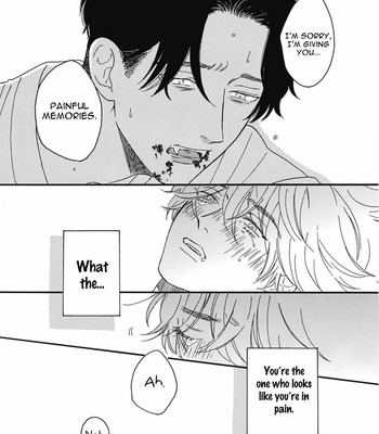 [Josee] Yoru to Futari [Eng] – Gay Manga sex 96