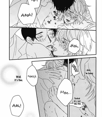 [Josee] Yoru to Futari [Eng] – Gay Manga sex 97