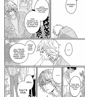[Josee] Yoru to Futari [Eng] – Gay Manga sex 150
