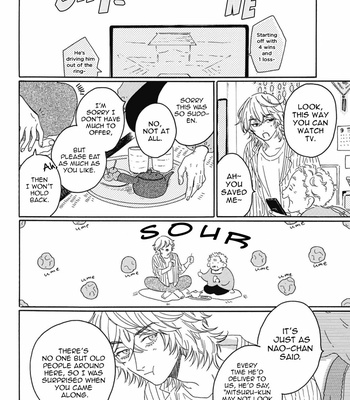 [Josee] Yoru to Futari [Eng] – Gay Manga sex 152