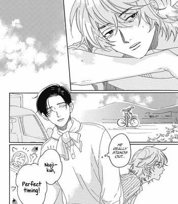 [Josee] Yoru to Futari [Eng] – Gay Manga sex 154