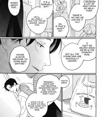 [Josee] Yoru to Futari [Eng] – Gay Manga sex 155
