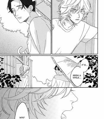 [Josee] Yoru to Futari [Eng] – Gay Manga sex 157