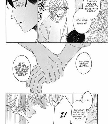 [Josee] Yoru to Futari [Eng] – Gay Manga sex 160