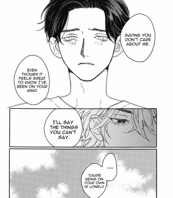 [Josee] Yoru to Futari [Eng] – Gay Manga sex 164