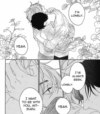 [Josee] Yoru to Futari [Eng] – Gay Manga sex 170