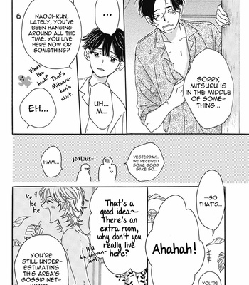 [Josee] Yoru to Futari [Eng] – Gay Manga sex 176