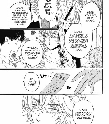 [Josee] Yoru to Futari [Eng] – Gay Manga sex 145