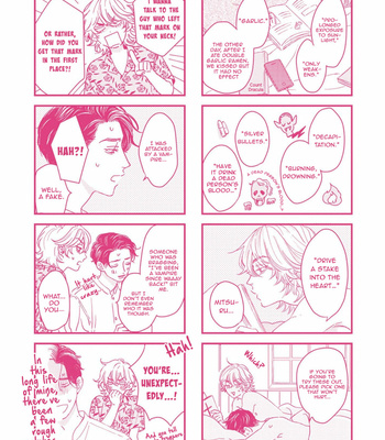 [Josee] Yoru to Futari [Eng] – Gay Manga sex 186