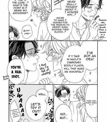 [Josee] Yoru to Futari [Eng] – Gay Manga sex 189