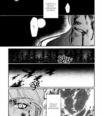 [NAONO Bohra] Mori no Koe [Eng] – Gay Manga sex 4