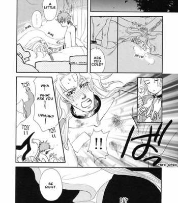 [NAONO Bohra] Mori no Koe [Eng] – Gay Manga sex 54
