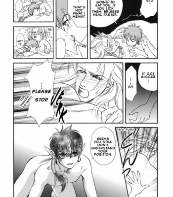[NAONO Bohra] Mori no Koe [Eng] – Gay Manga sex 56