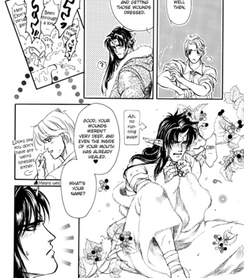 [NAONO Bohra] Mori no Koe [Eng] – Gay Manga sex 9
