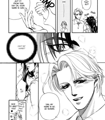 [NAONO Bohra] Mori no Koe [Eng] – Gay Manga sex 10