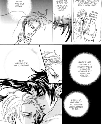 [NAONO Bohra] Mori no Koe [Eng] – Gay Manga sex 12