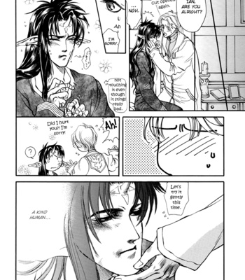 [NAONO Bohra] Mori no Koe [Eng] – Gay Manga sex 15
