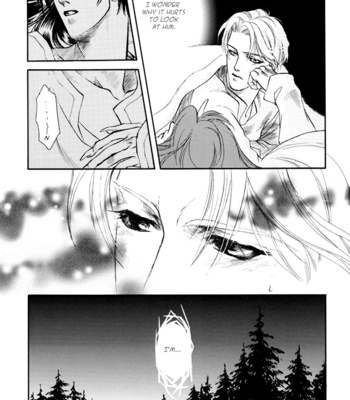 [NAONO Bohra] Mori no Koe [Eng] – Gay Manga sex 20