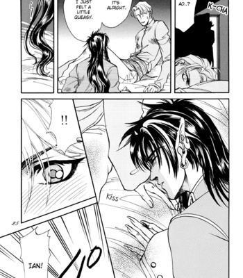 [NAONO Bohra] Mori no Koe [Eng] – Gay Manga sex 24
