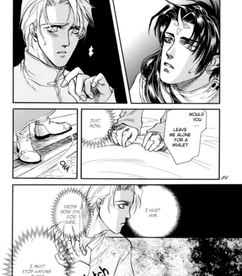 [NAONO Bohra] Mori no Koe [Eng] – Gay Manga sex 25